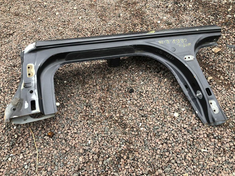 Поріг,середня стійка для Kia Ceed II 2012-2018pp