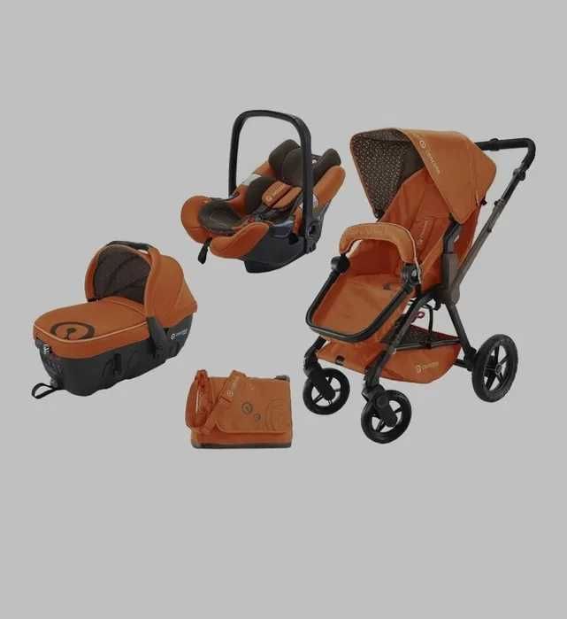 Concord Trio Neo Laranja