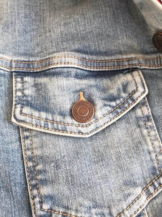 Jack & Jones cudna kurtka jeansowa