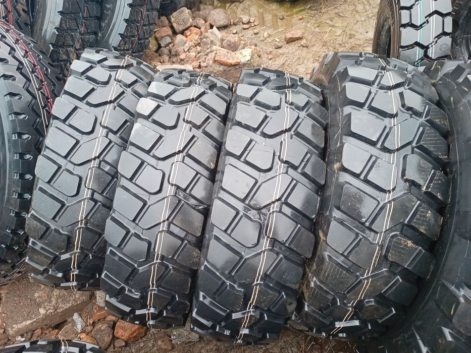 Opony terenowe 325/85r16 Continental 12.00-16 Iveco unimog zmota