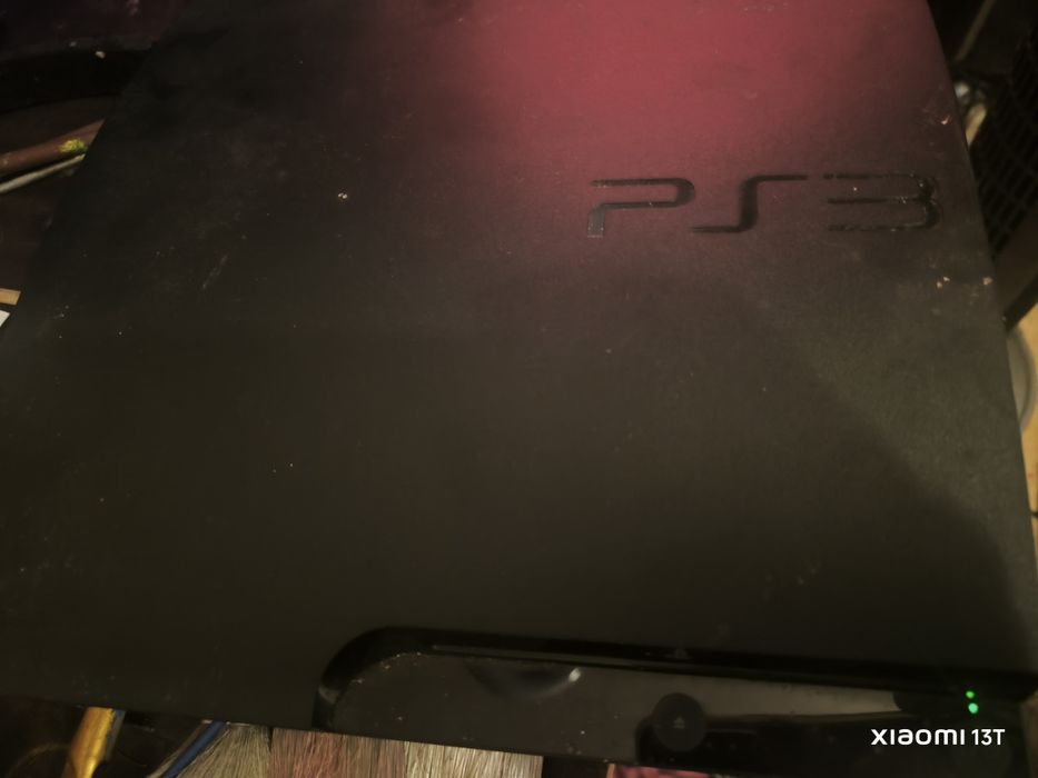 PS3 para peças LER DESCRIÇÃO