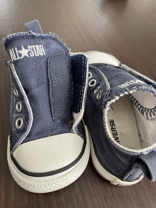 Trampki converse rozmiar 21