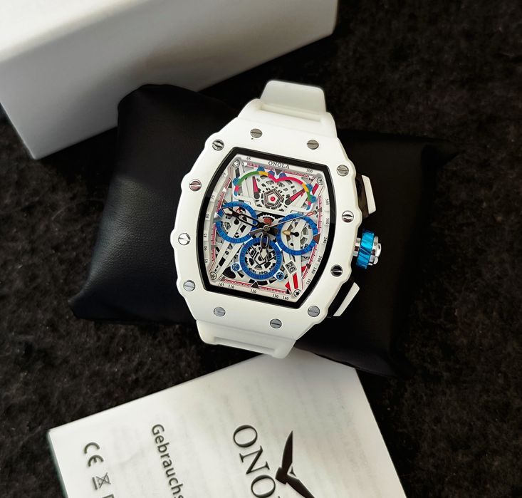 Relógio Onola Cronógrafo