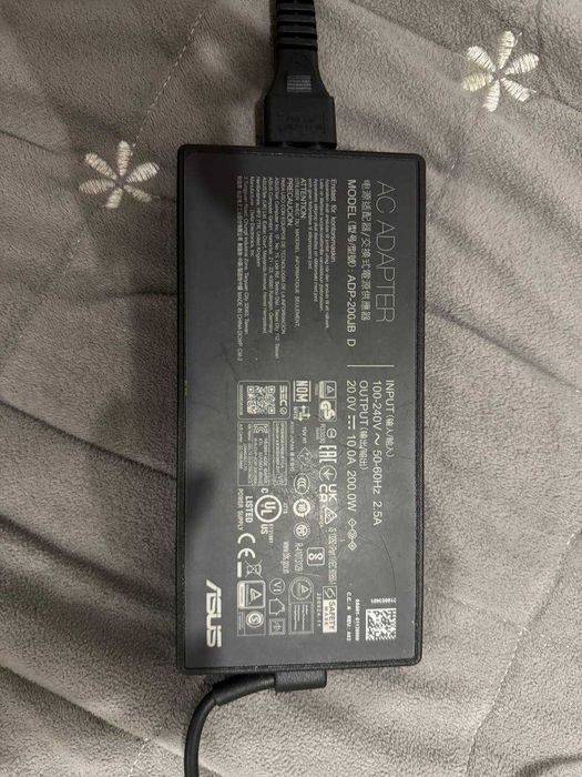 Ігровий ноутбук ASUS ROG Strix G513RC_G513RC