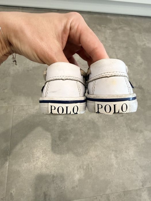 Дитячі лофери Ralph Lauren