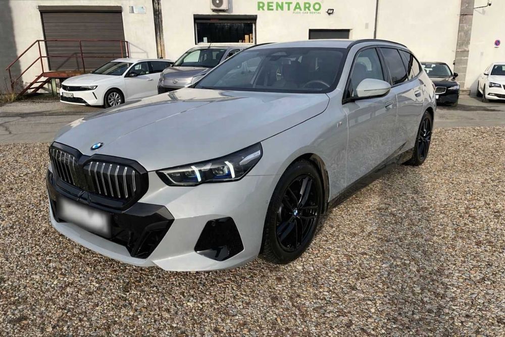 Bmw 520d Touring M pakiet xdrive  wynajem **Rentaro**
