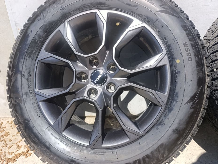 Колеса Subaru Outback 225/65/R17 Субару Аутбек Б16 B16