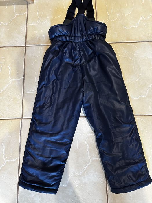 Напівкомбінезон зимовий Bembi 98см