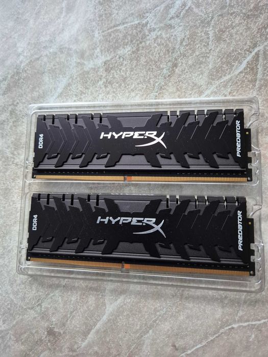 Sprzedam pamięci RAM DDR 4