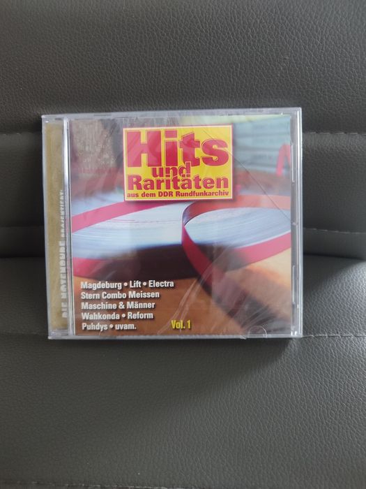 Hits und Raritaten Pop Rock nowa w folii płyta CD