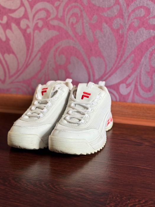 buty damskie  fila w rozmiarze 38