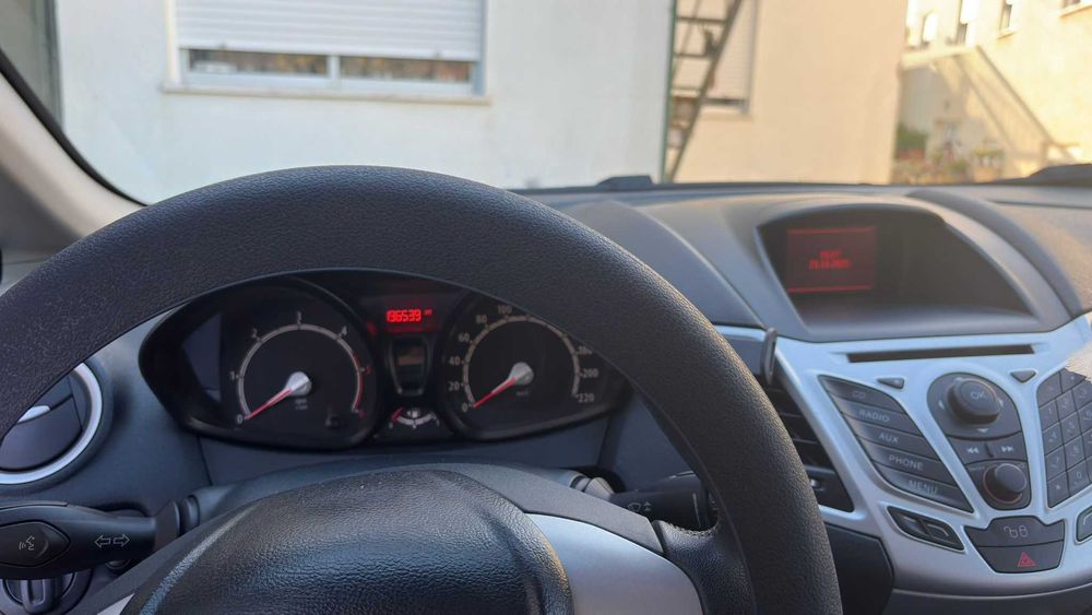 Ford Fiesta 1.4 Tdci 70cv 2012