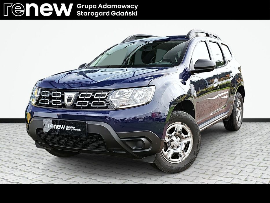 Dacia Duster PL Salon Dealer Renault Grupa Adamowscy