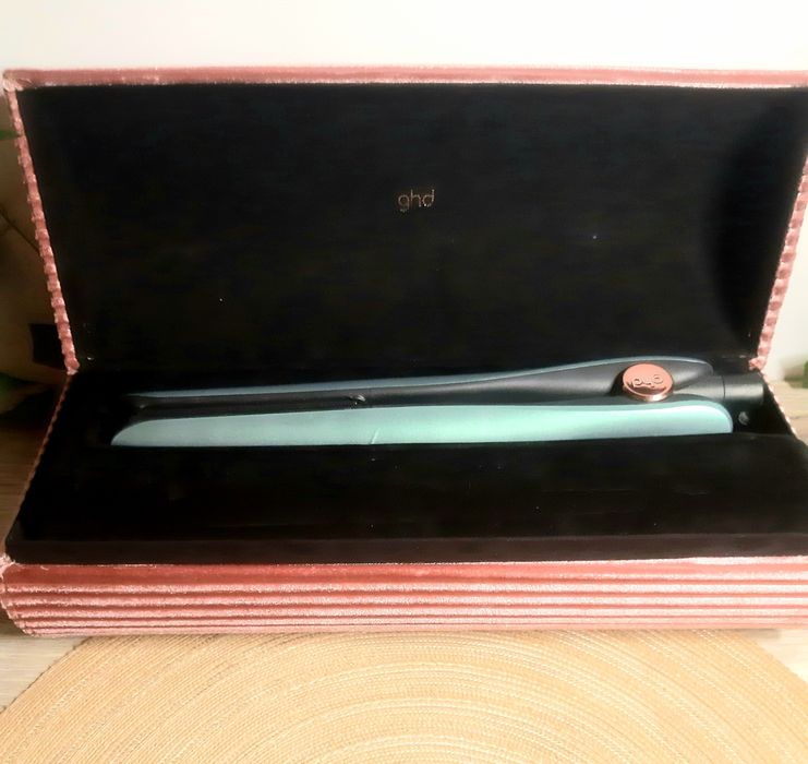 Професійний випрямляч для волосся GHD Gold stailer Dreamland Collectio