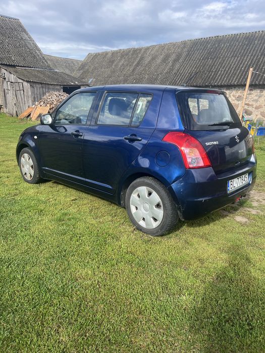 Suzuki Swift 1.3 benzyna