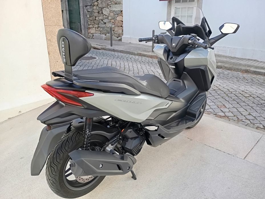 Honda Forza 2025