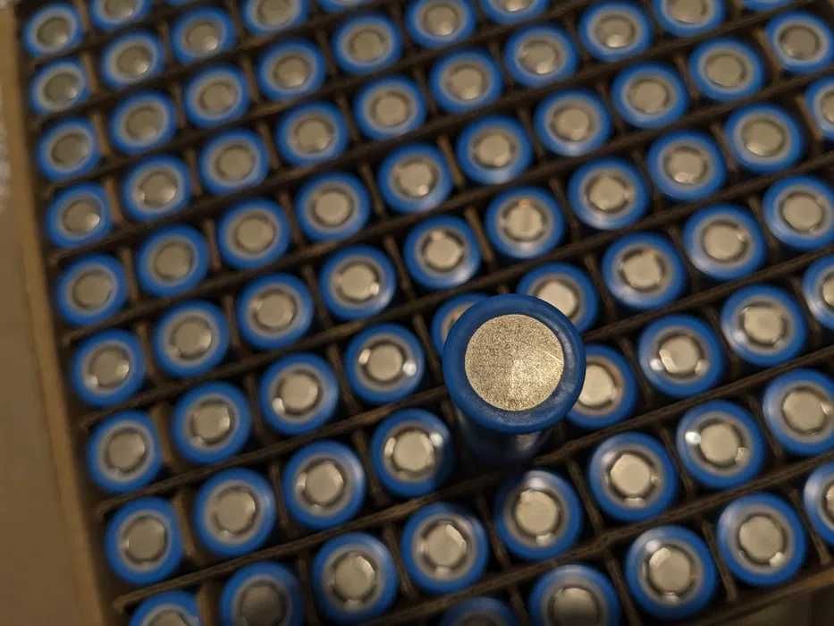 Нові Аккумулятори EVE ICR18650-26VA 2650mAh