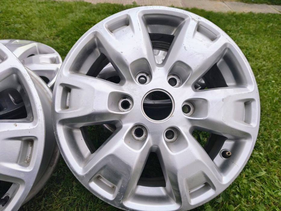 Alufelgi 16 ford ranger 6x139
