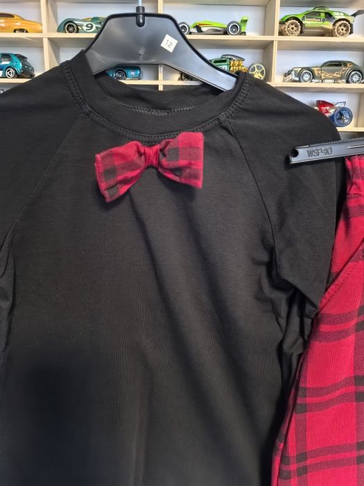 Komplet chłopiecy style kids 128