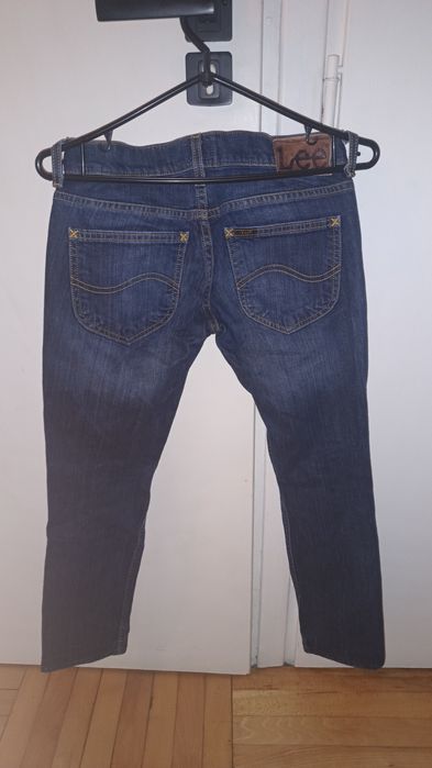 Spodnie dżinsowe dziewczęce Lee