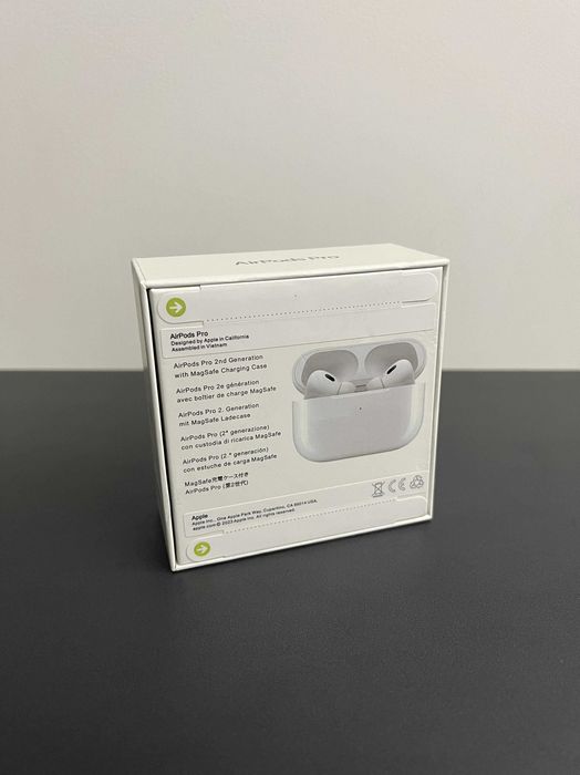 Топові навушники Аірподс pro В2 генерації 1в1