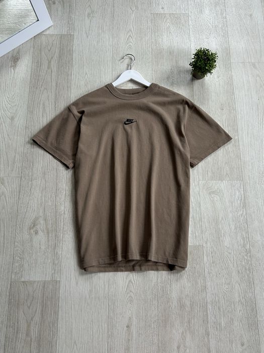 Nike Center Logo Tee Shirts Футболка оригінал оригинал Опт