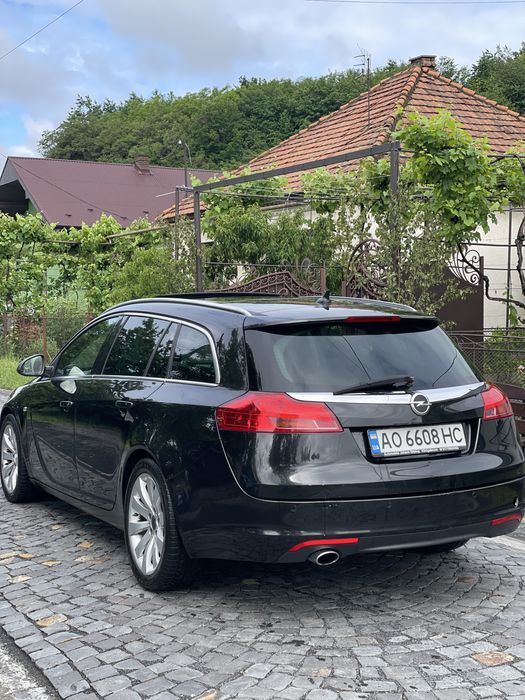 Opel Insignia , 2.0 дизель