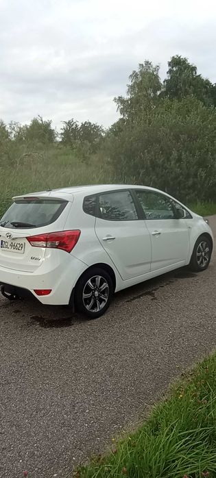 HYUNDAI iX20 Super stan