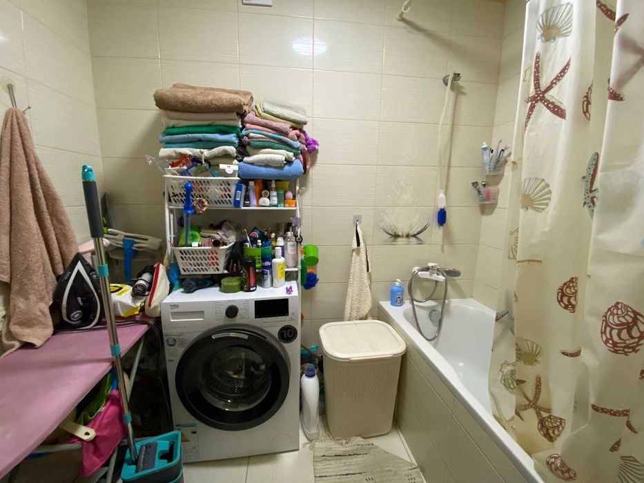 Продається 3-х кімнатна квартира, Соляні