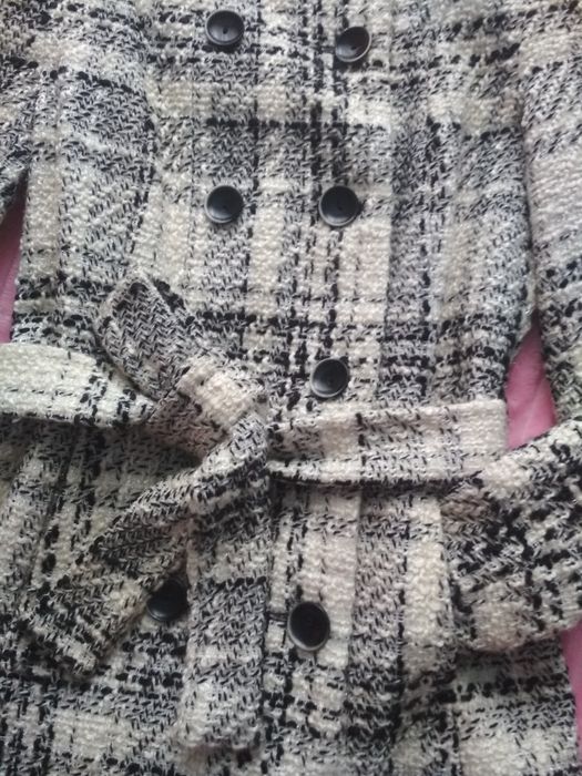 Пальто Zara basic