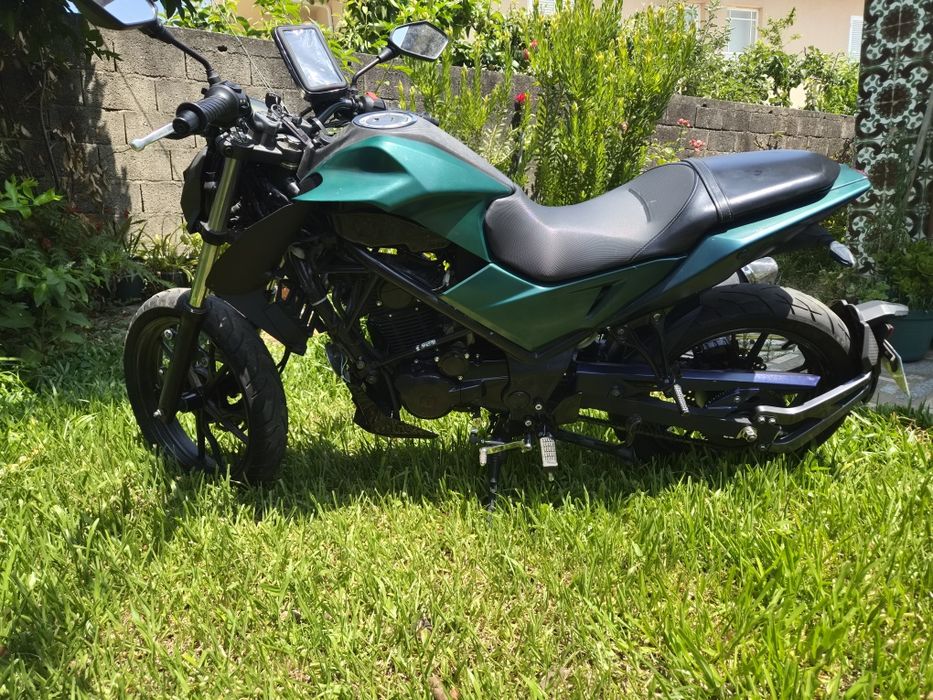 Sym Nh-X 125cc 2019
