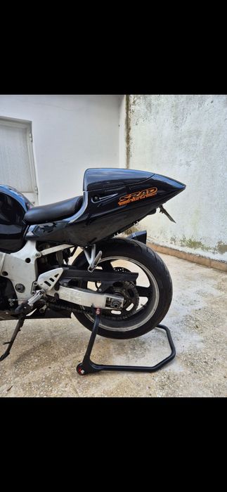 Suzuki Gsxr SRAD