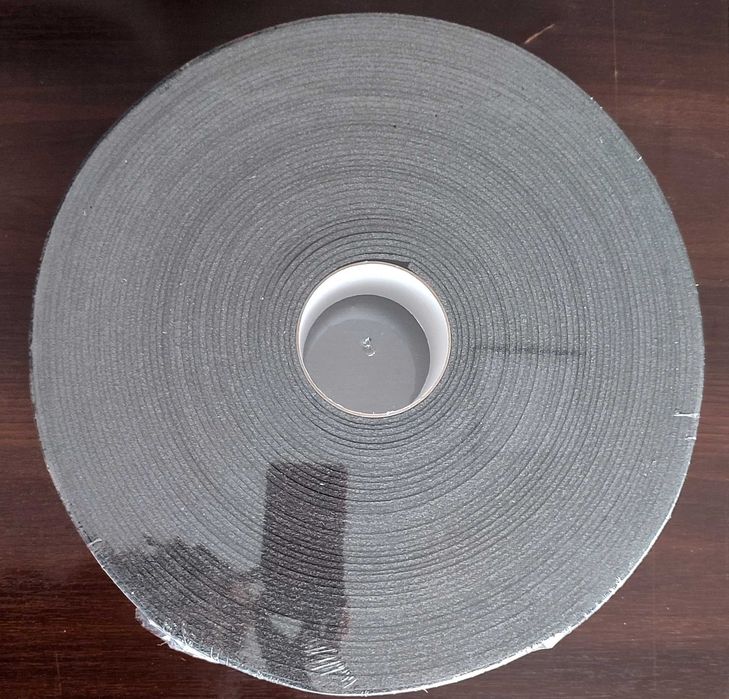 Дихтунг, стрічка звукоізоляційна, 3 мм*90 мм, 30м (уцінка)