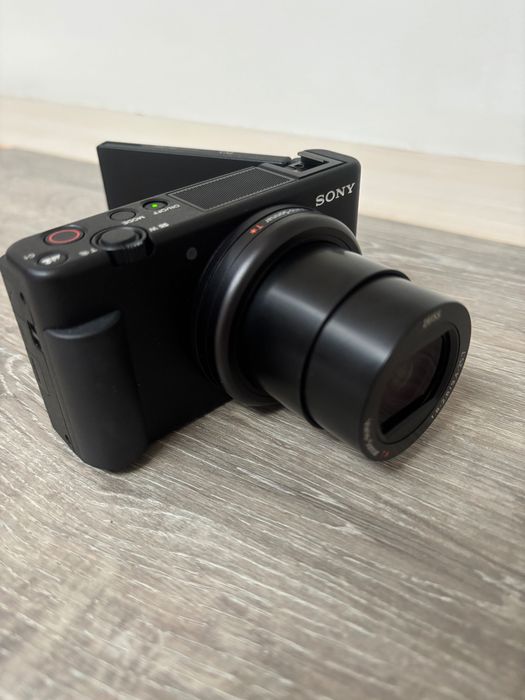 Câmera Sony ZV-1
