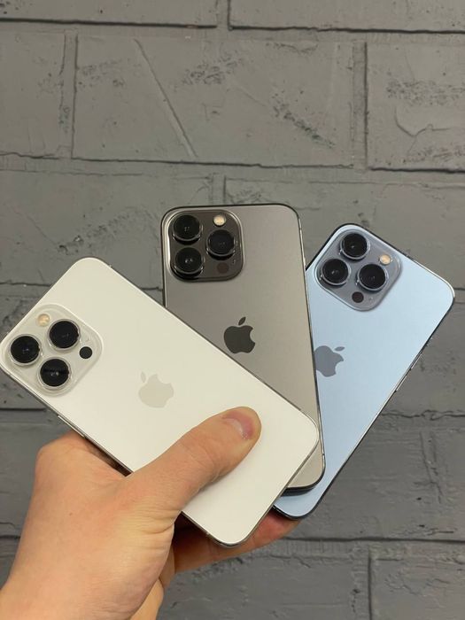 iPhone 13 Pro 128gb | 256gb | 512gb Neverlock