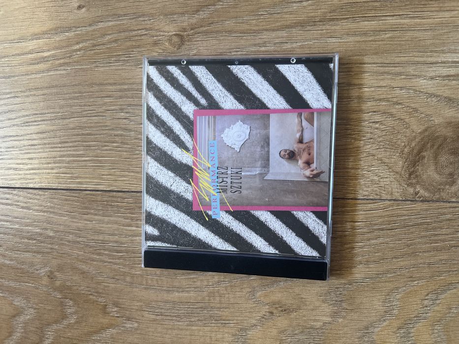 Plyta RAU Mistrz sztuki