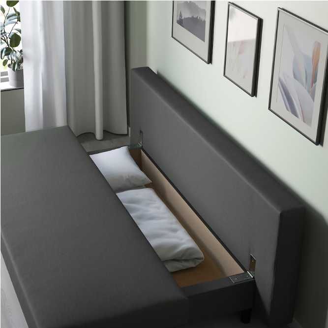 Sofá Älvdalen com 2 anos de uso