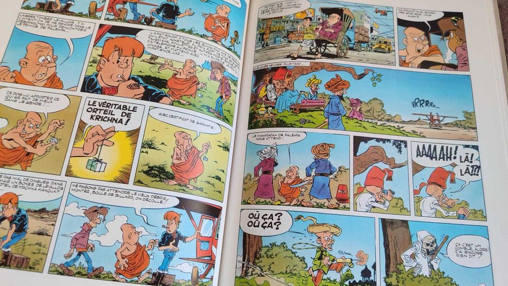 BD | Martin Milan - Mille ans pour une agonie