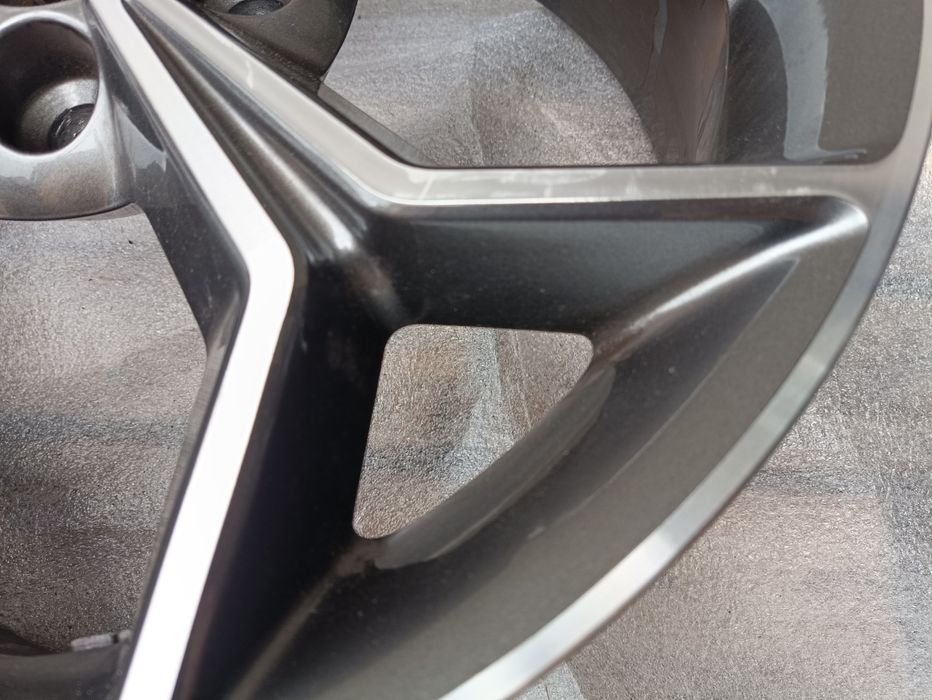 Ssangyong korando felga pojedyncza 18 cali ładna wysyłka