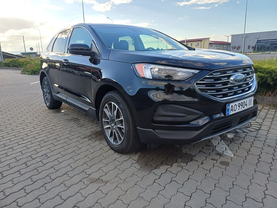 FORD EDGE 2022 VIN 2FMPK4J99NBB05215 фото оголошення 23 з 24