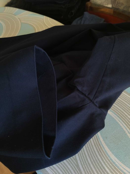 Джинсы (chino H&M Sweden w36 stretch navy.