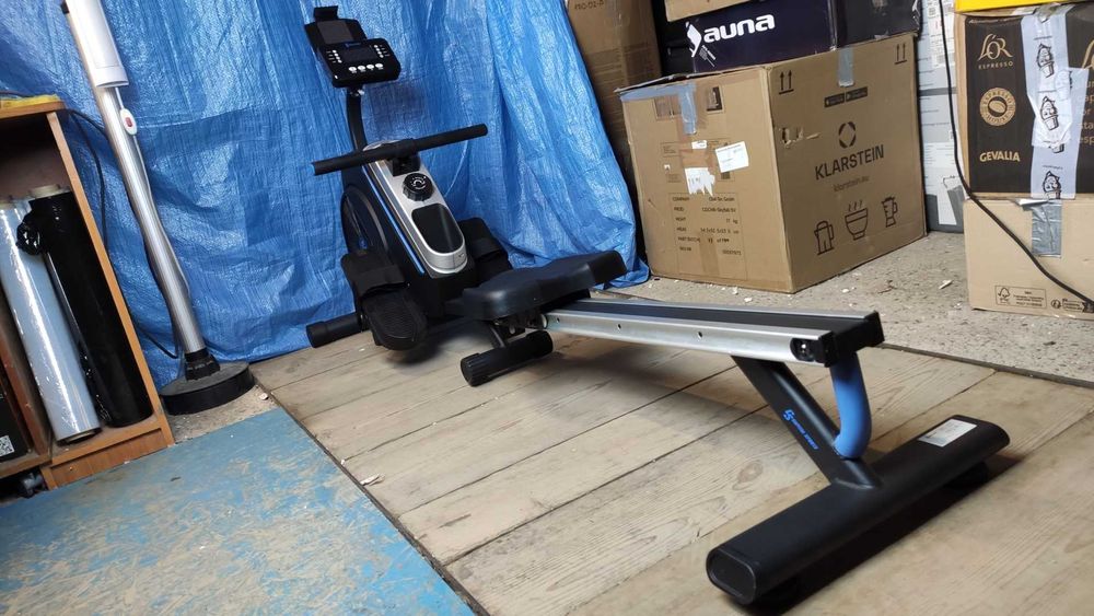 Веслувальний тренажер Capital Sports Helios 10039893