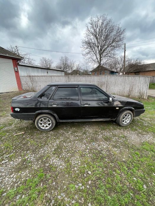 Ваз 21099 2008 року