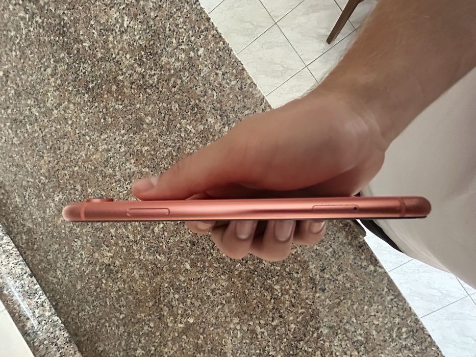 Iphone XR 64gb Coral