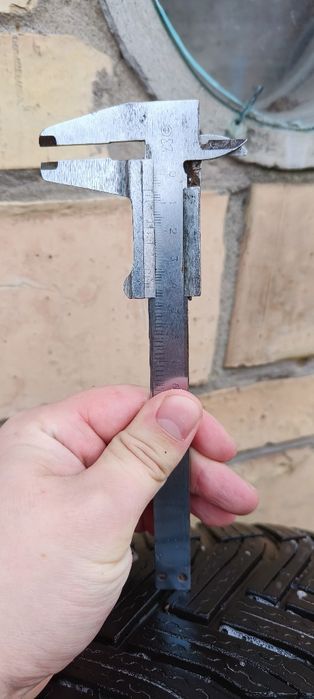 Пара Мішлен альпін 6