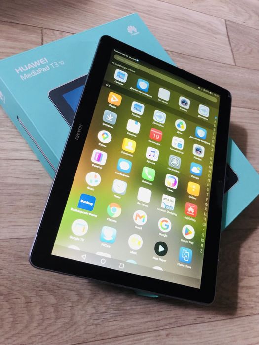 huawei mediapad t3 10 - купить планшет - Цена на OLX.ua