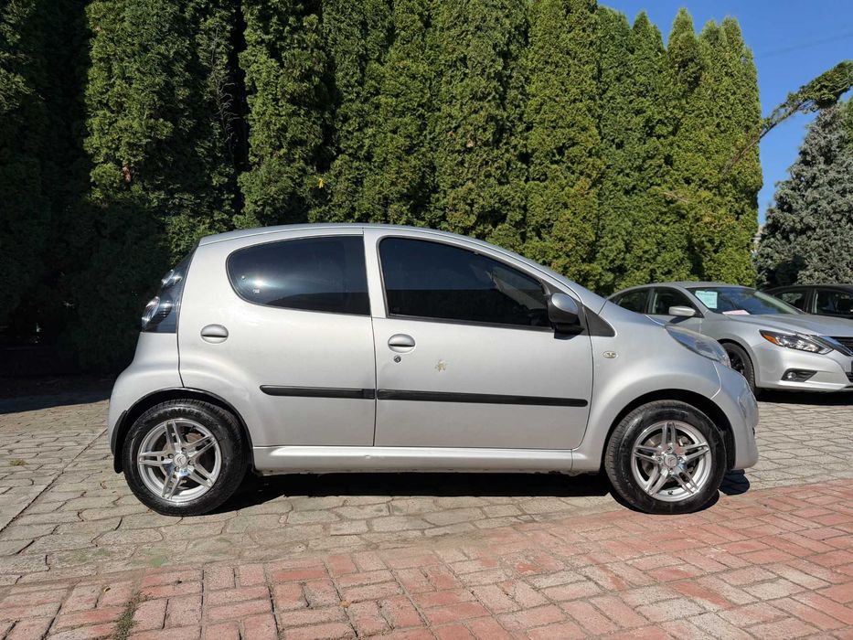 Citroen C1 2011 в ЛІЗИНГ | КРЕДИТ