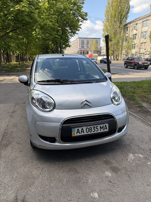 Продаю власне авто Citroen C1 2011 року