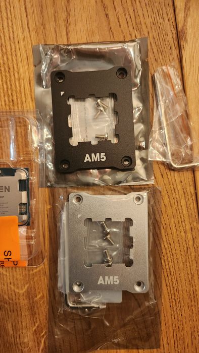 Новий‼️оригінальний AMD Ryzen 5 7500F 5GHz L3 32MB