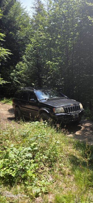 Jeep Grand Cherokee 4.7 V8 WJ | Lift |pg Offroad  zamiana